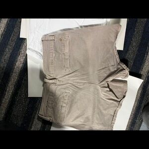 AE midi Shorts with Clean Back Pocket Detail - holster new swim trunks sz M